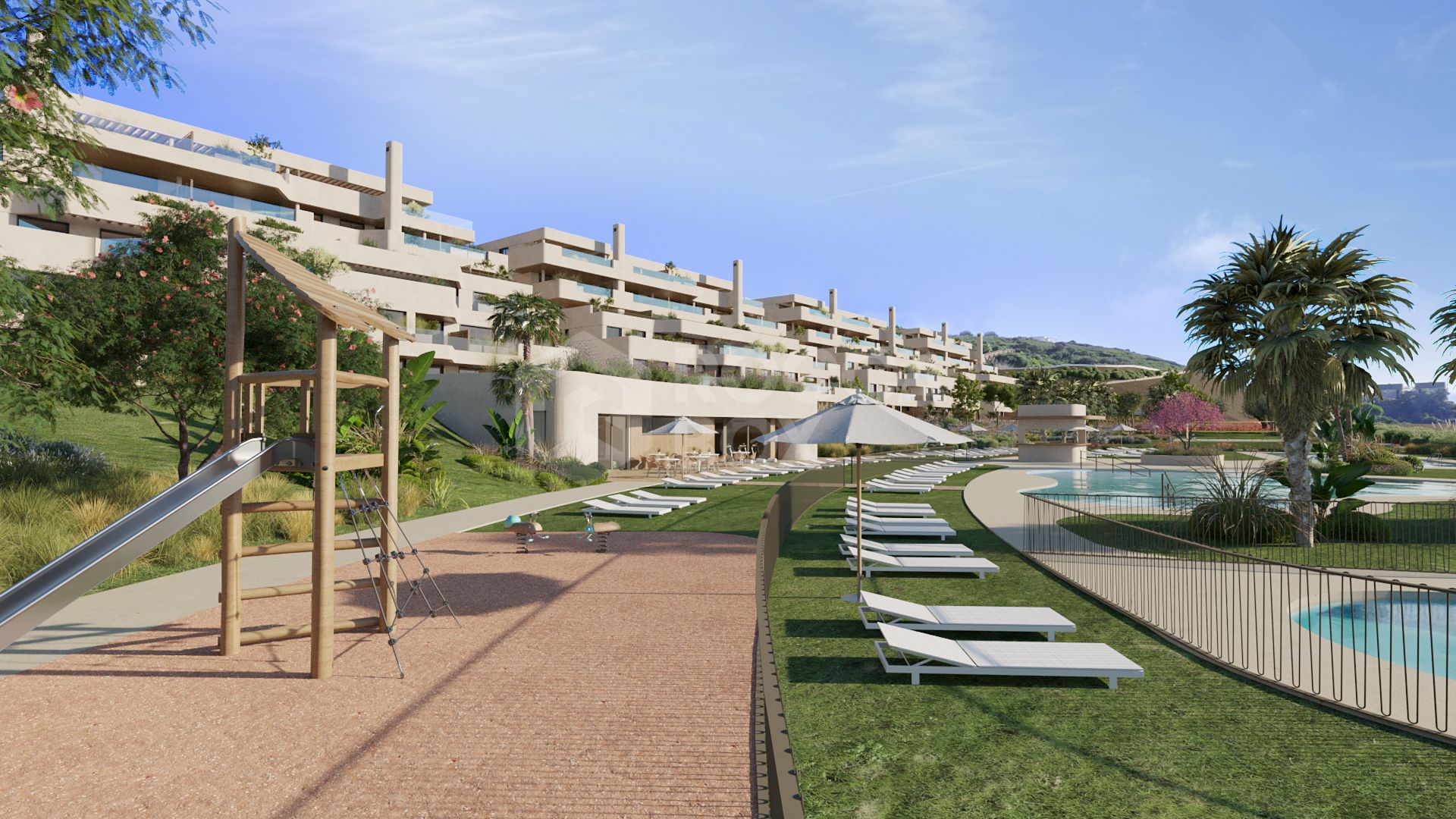 Exclusive residential complex in La Alcaidesa from 423,000€ - Phase 2