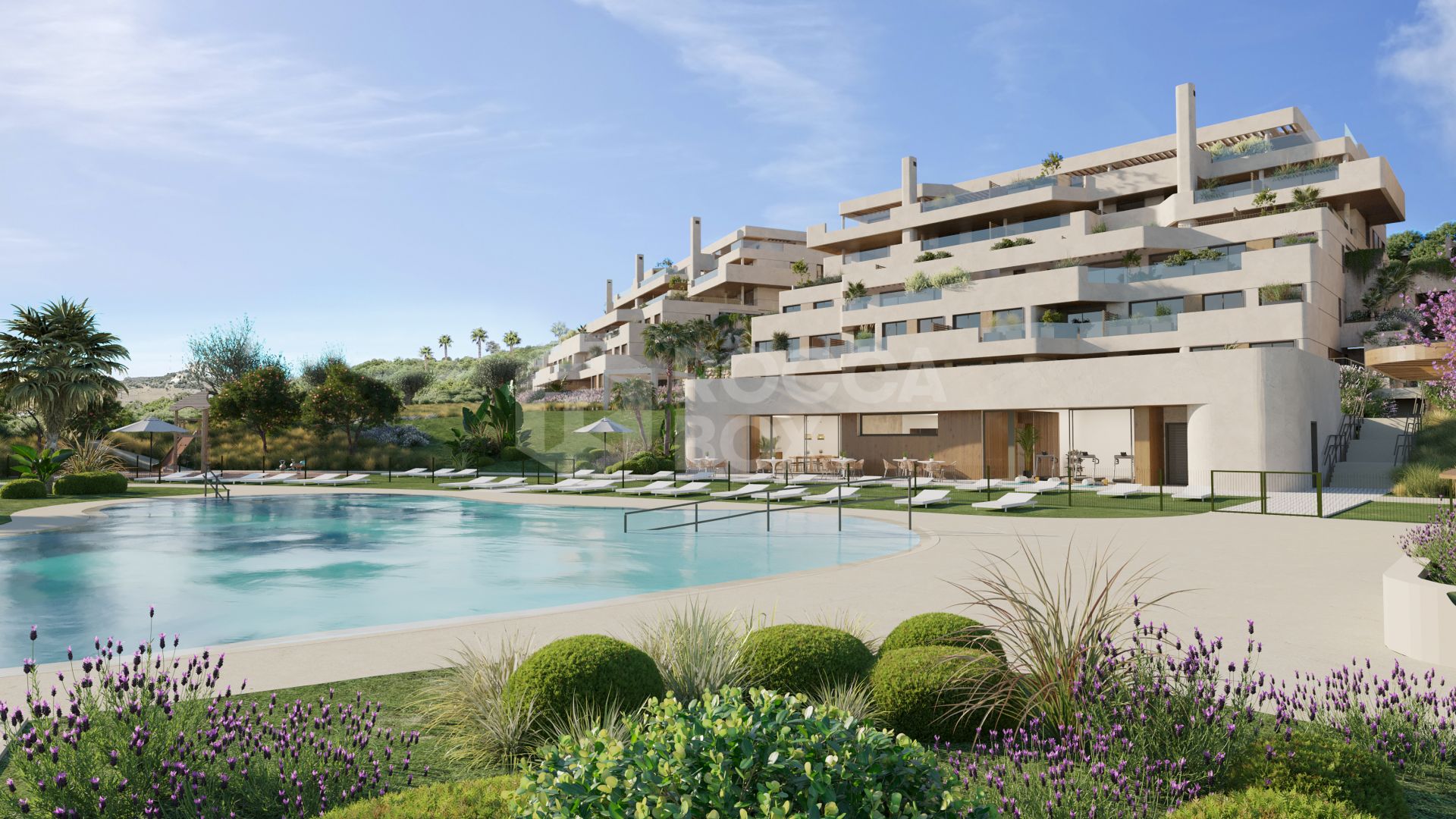 Exclusive residential complex in La Alcaidesa from 423,000€ - Phase 2
