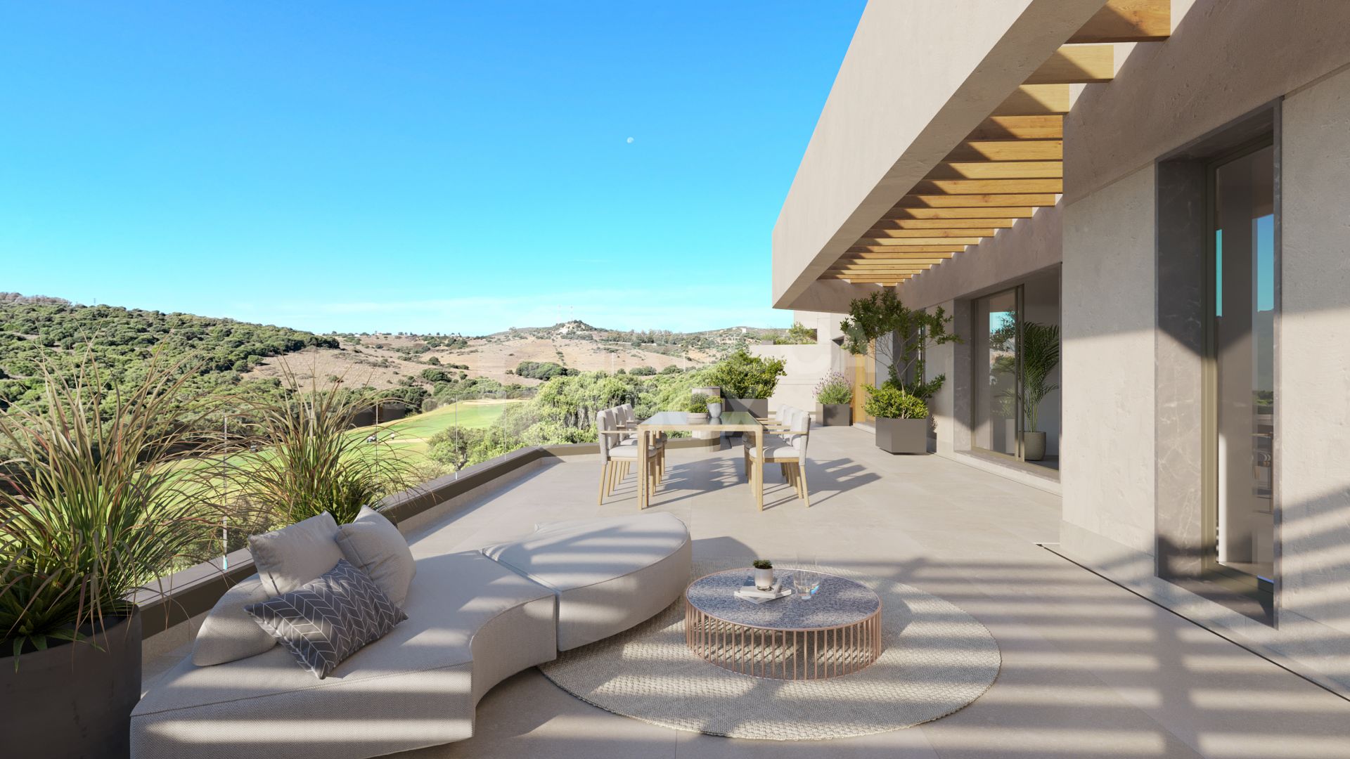 Exclusive residential complex in La Alcaidesa from 423,000€ - Phase 2