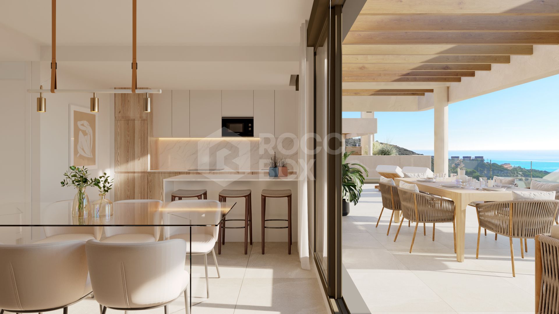 Exclusive residential complex in La Alcaidesa from 423,000€ - Phase 2