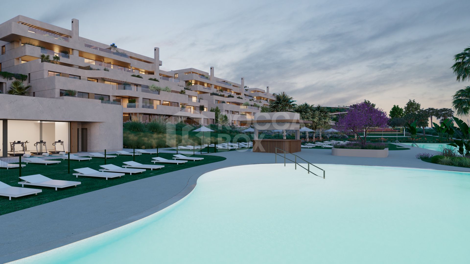 Exclusive residential complex in La Alcaidesa from 423,000€ - Phase 2