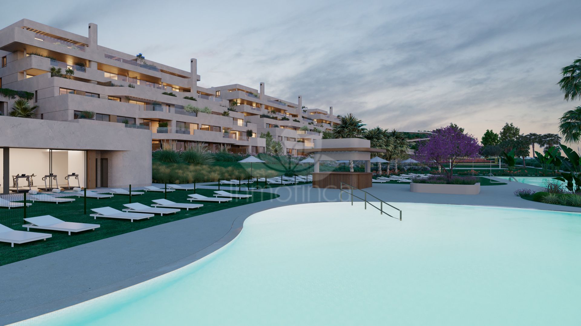 Apartment in Alcaidesa Golf, Alcaidesa