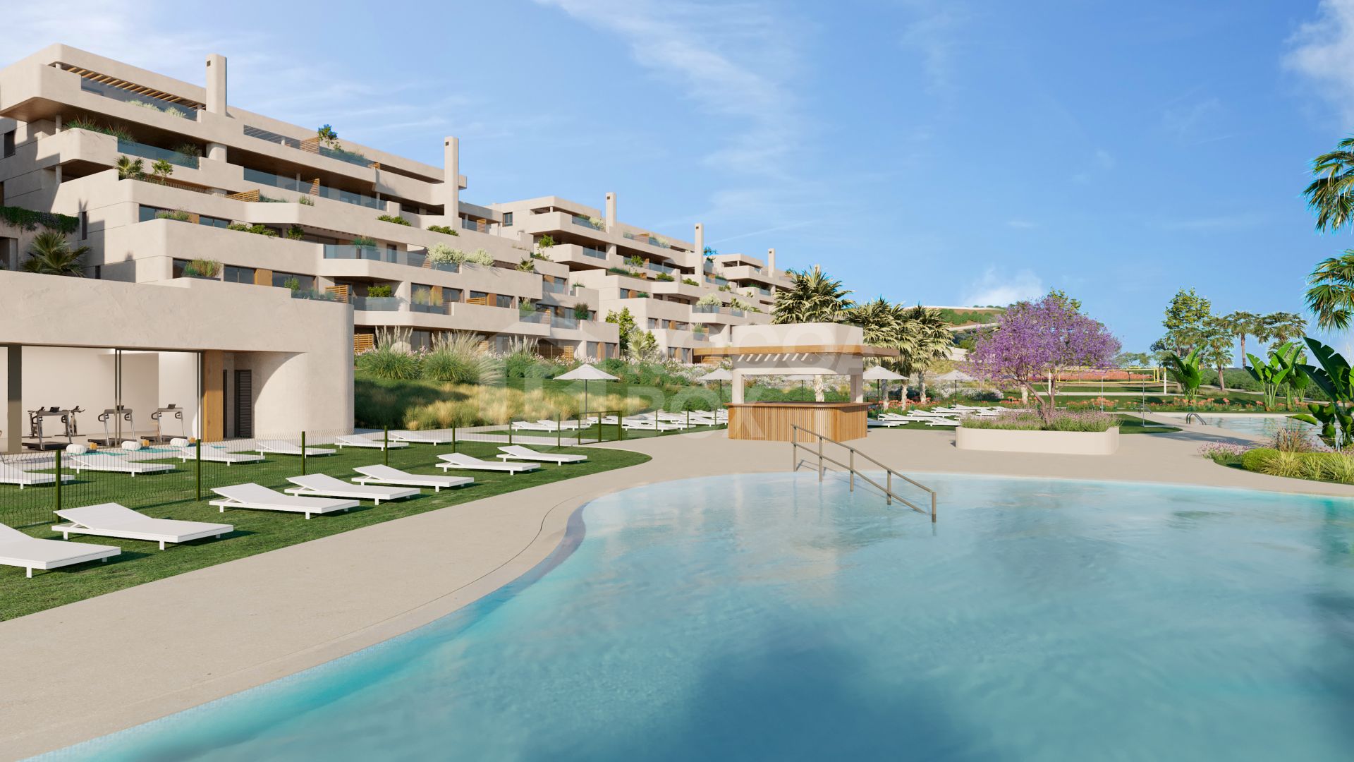 Exclusive residential complex in La Alcaidesa from 423,000€ - Phase 2