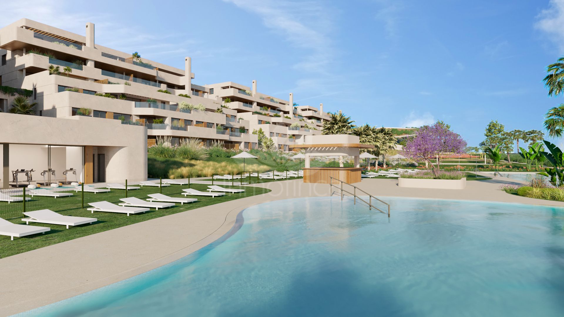 Apartment in Alcaidesa Golf, Alcaidesa