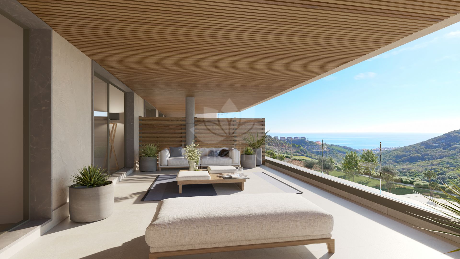 Apartment in Alcaidesa Golf, Alcaidesa