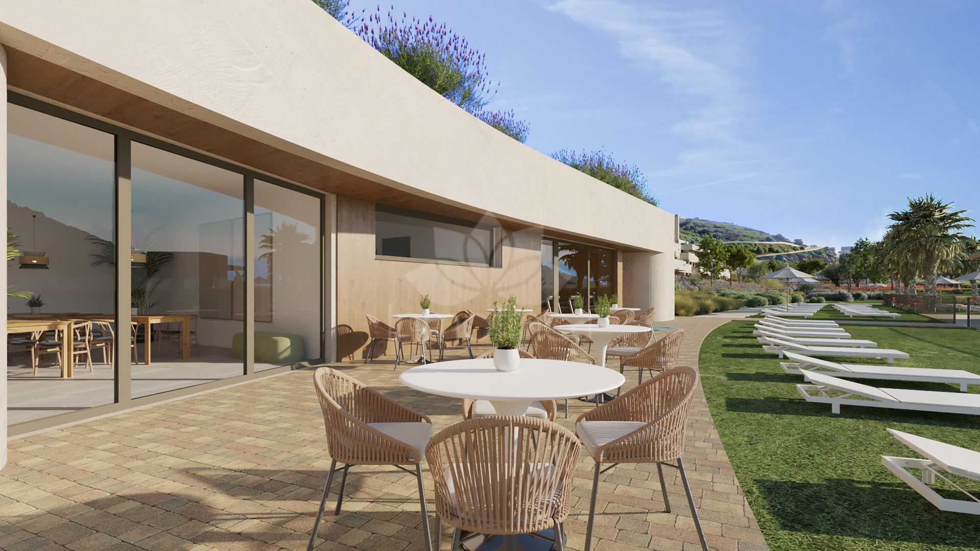 Apartment in Alcaidesa Golf, Alcaidesa