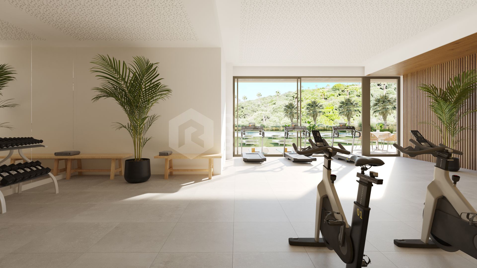 Exclusive residential complex in La Alcaidesa from 423,000€ - Phase 2