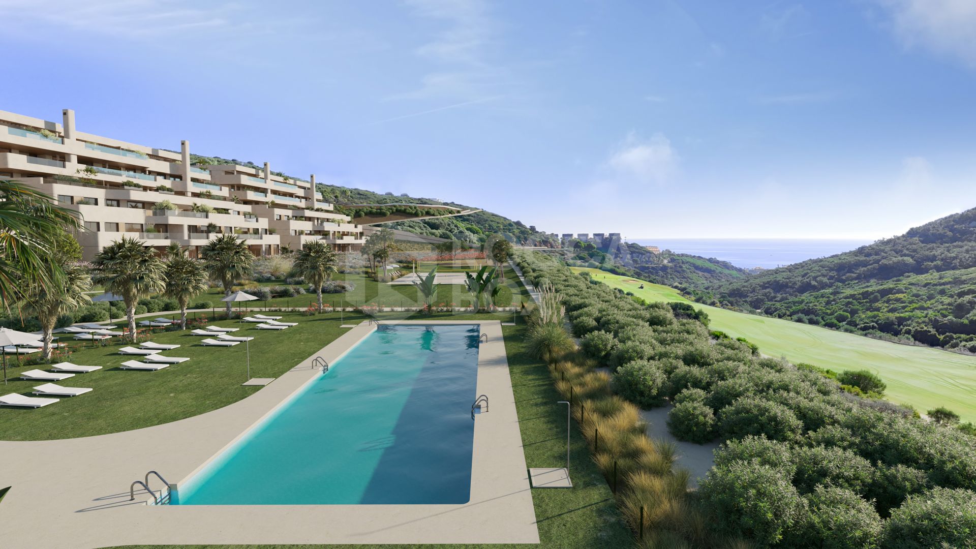 Exclusive residential complex in La Alcaidesa from 423,000€ - Phase 2