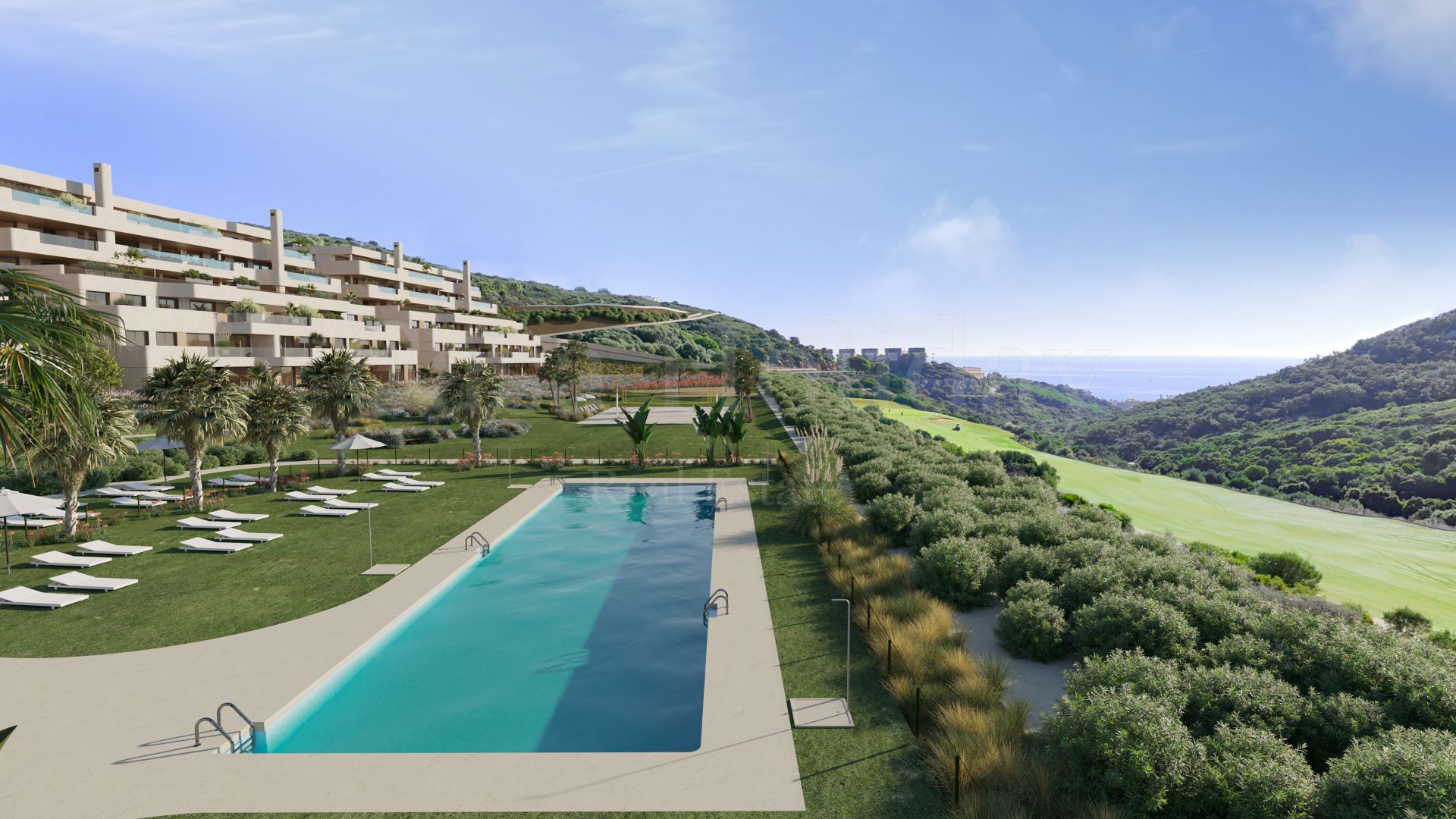 Apartamento en Alcaidesa Golf, Alcaidesa