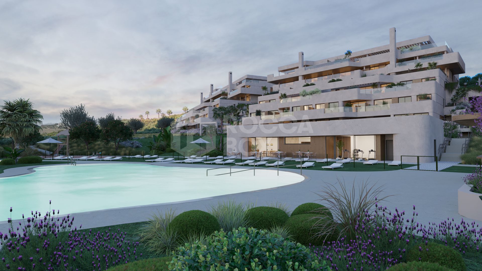 Exclusive residential complex in La Alcaidesa from 423,000€ - Phase 2