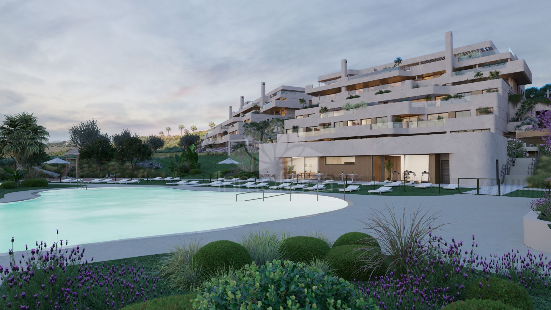 Apartment in Alcaidesa Golf, Alcaidesa