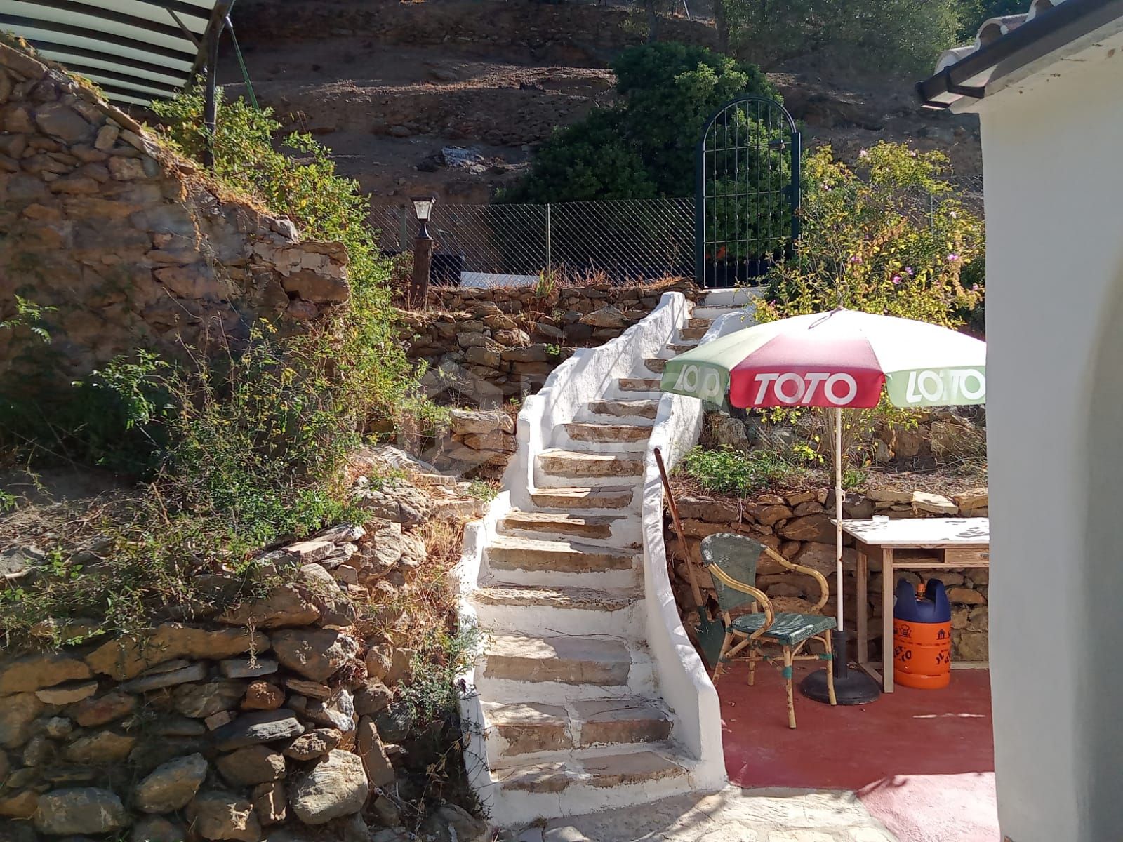 Charming Andalusian Finca in Casares