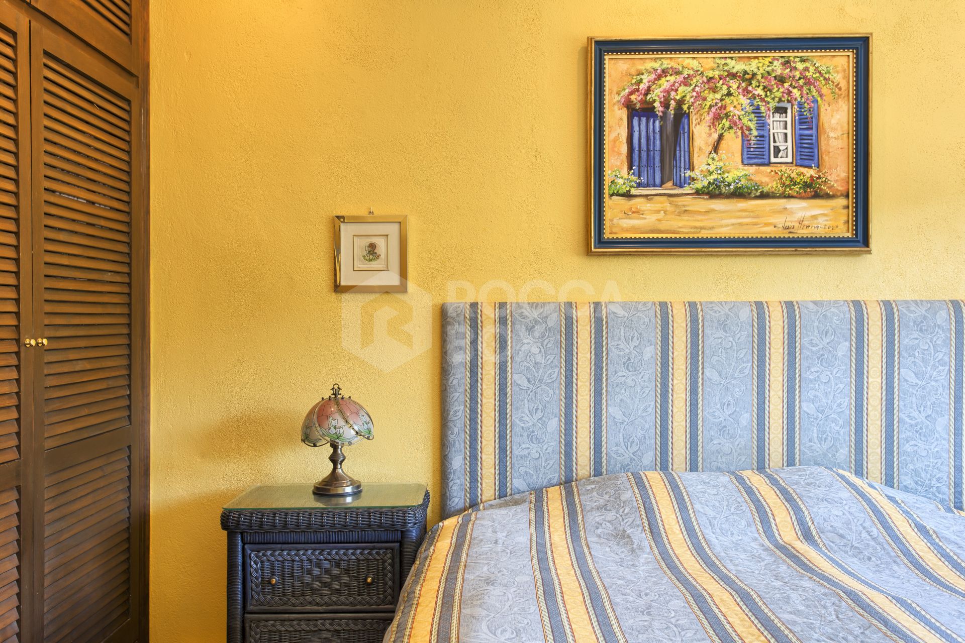 Andalusian charm with panoramic views in Benahavís