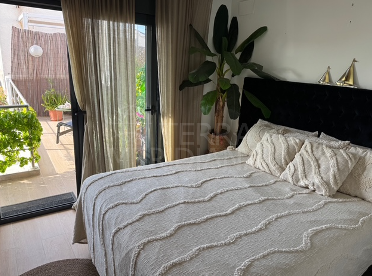 Town House in El Pirata, Estepona