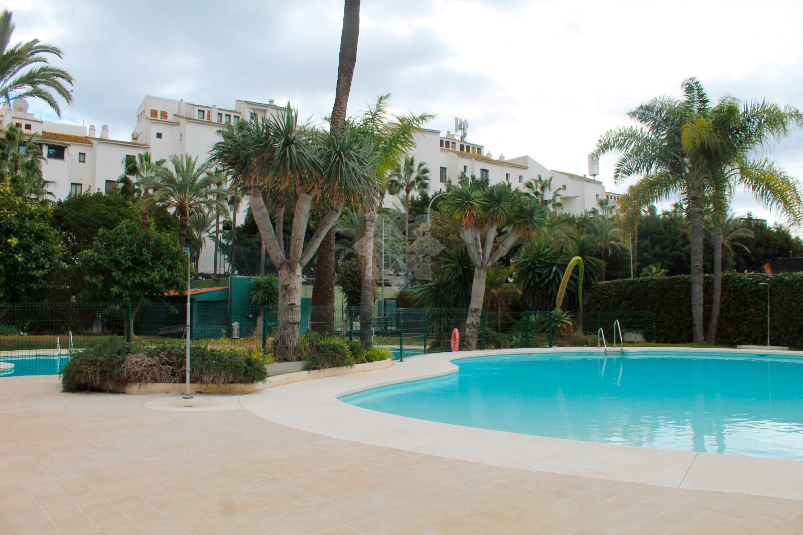 Penthouse in Jardines del Puerto, Marbella