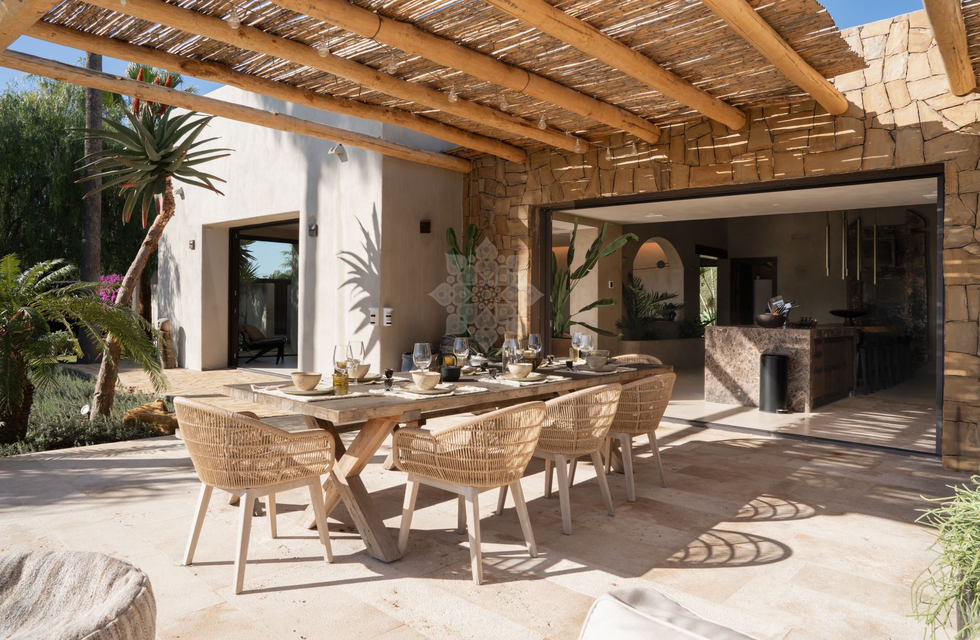 Villa in Selwo, Estepona