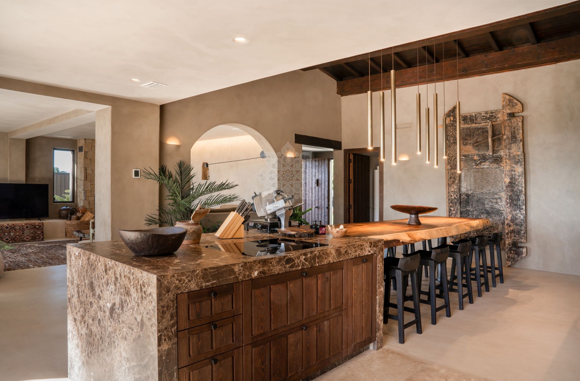 Villa in Selwo, Estepona