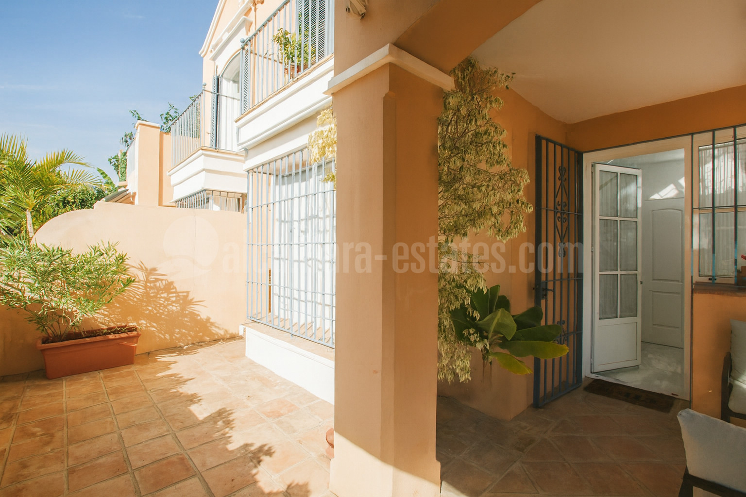 Town House in La Carolina, Marbella
