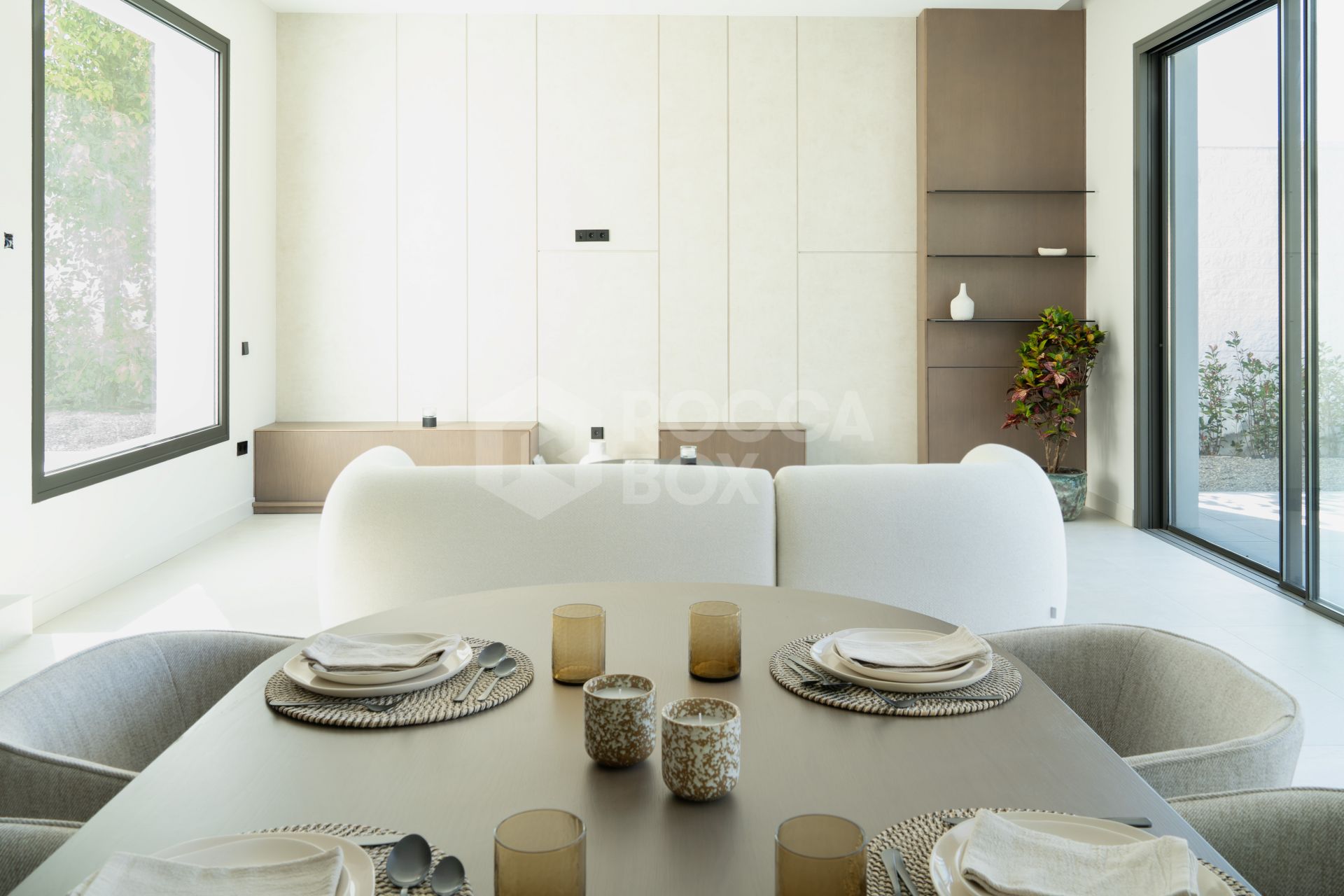 Brand New Villa in Estepona – Costa del Sol Living at Its Best