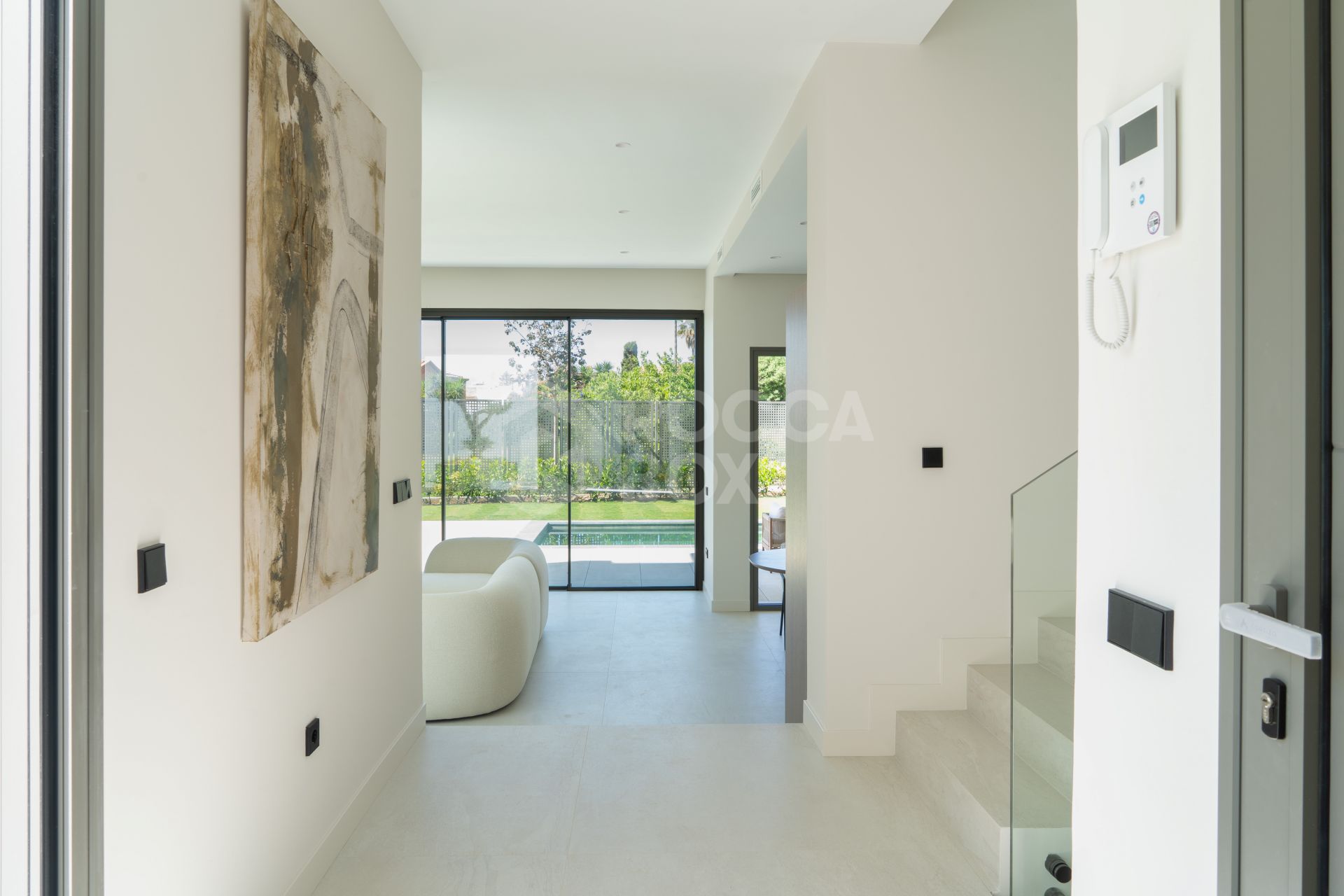 Brand New Villa in Estepona – Costa del Sol Living at Its Best
