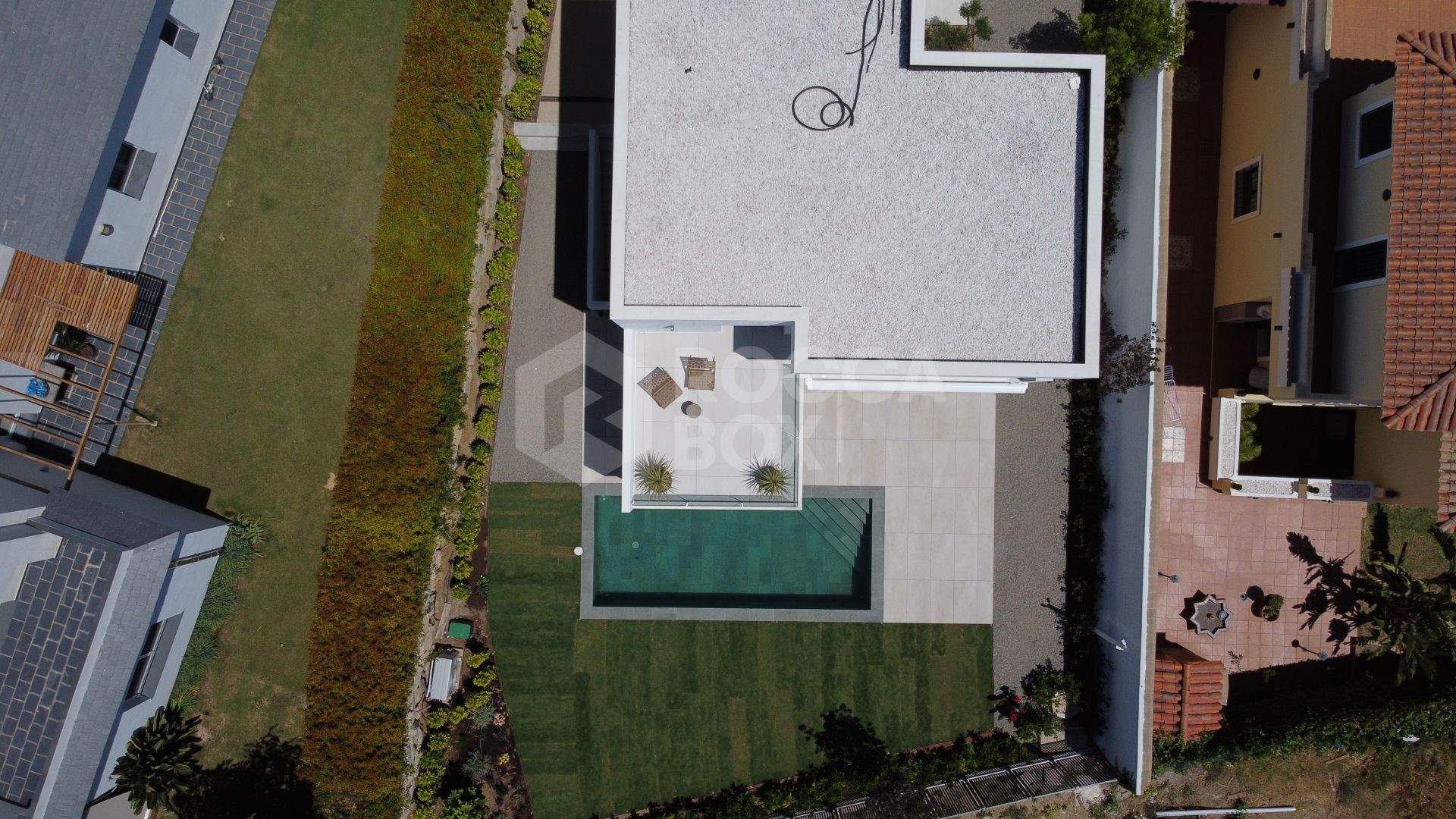 Brand New Villa in Estepona – Costa del Sol Living at Its Best