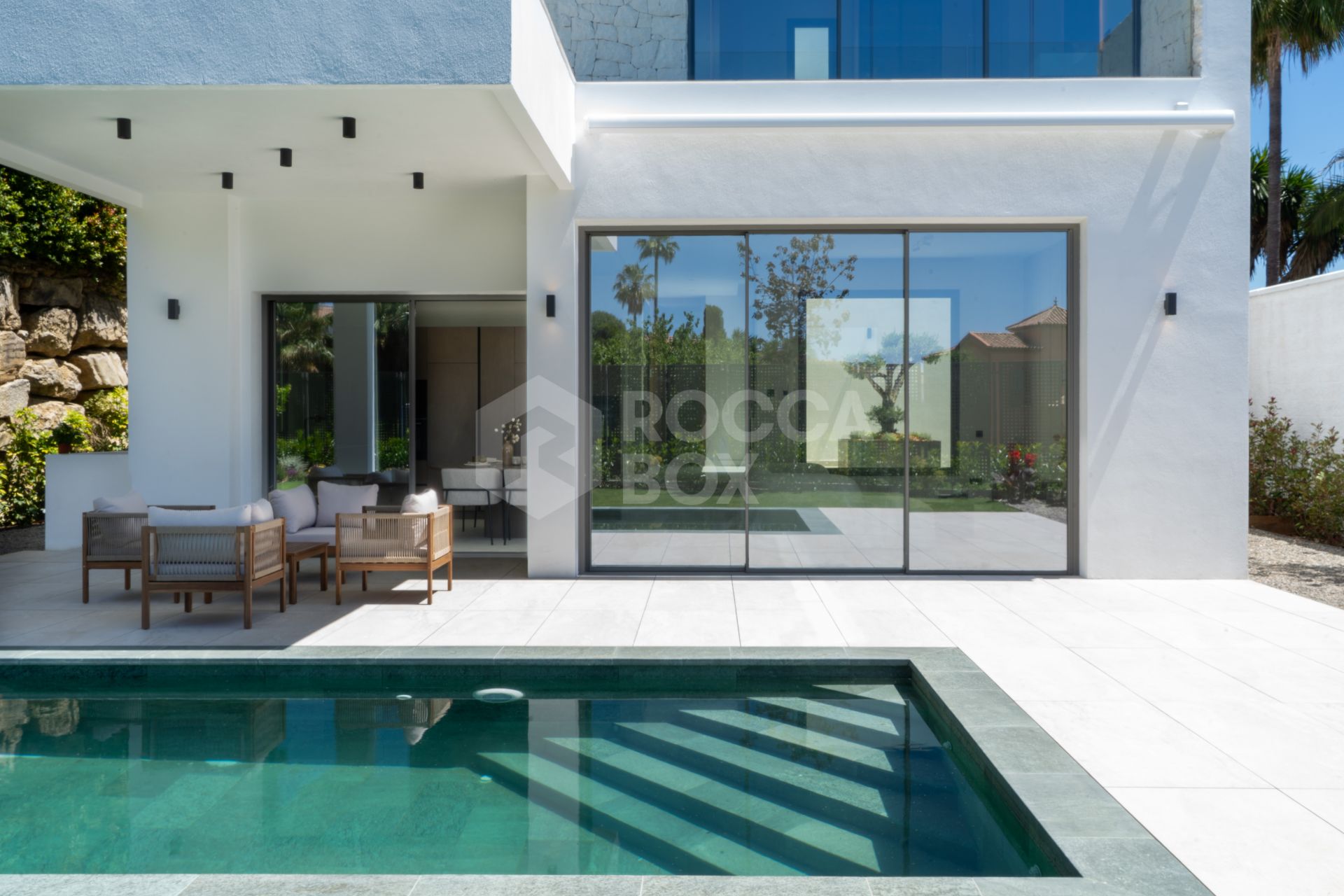 Brand New Villa in Estepona – Costa del Sol Living at Its Best