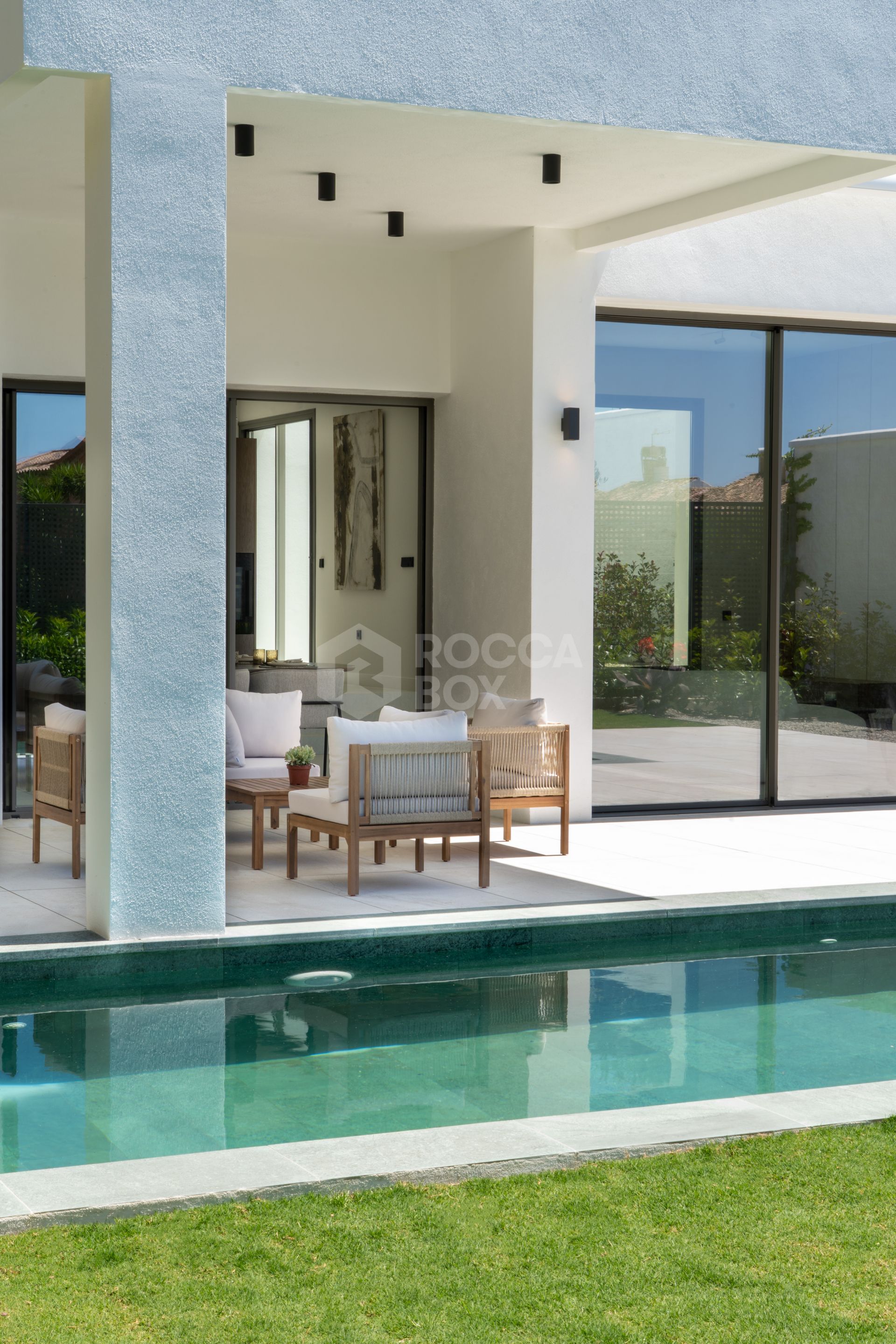 Brand New Villa in Estepona – Costa del Sol Living at Its Best