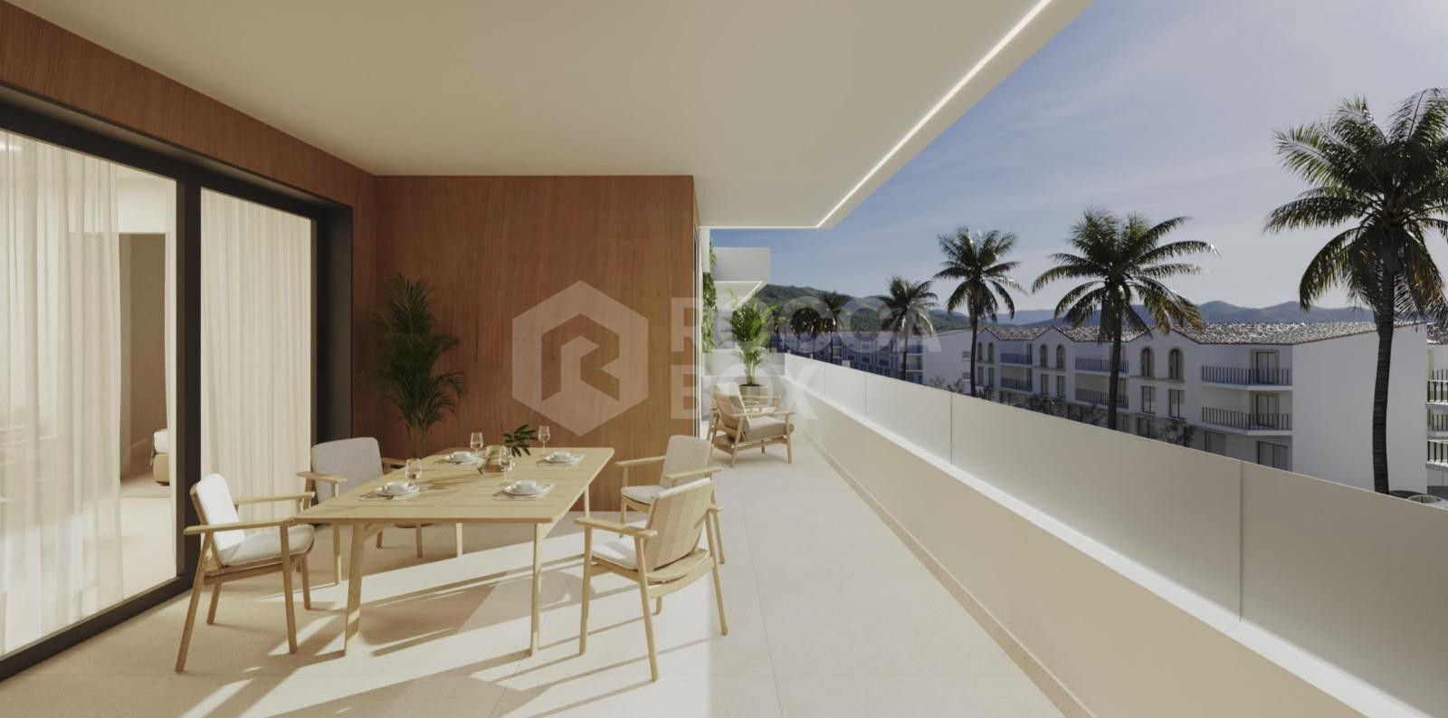 Your new home, where comfort and technology coexist