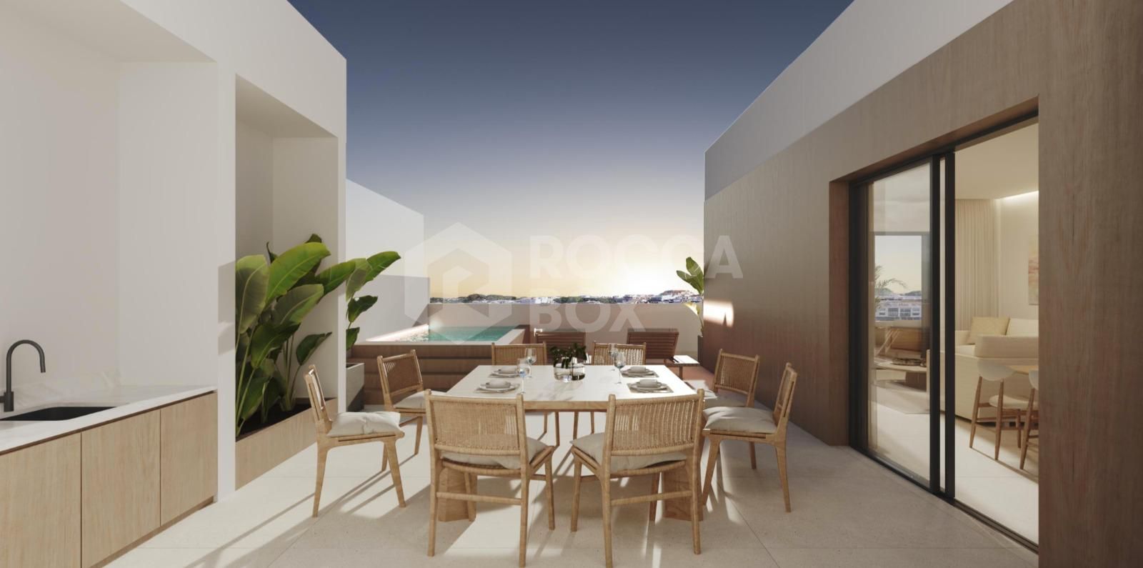 Your new home, where comfort and technology coexist
