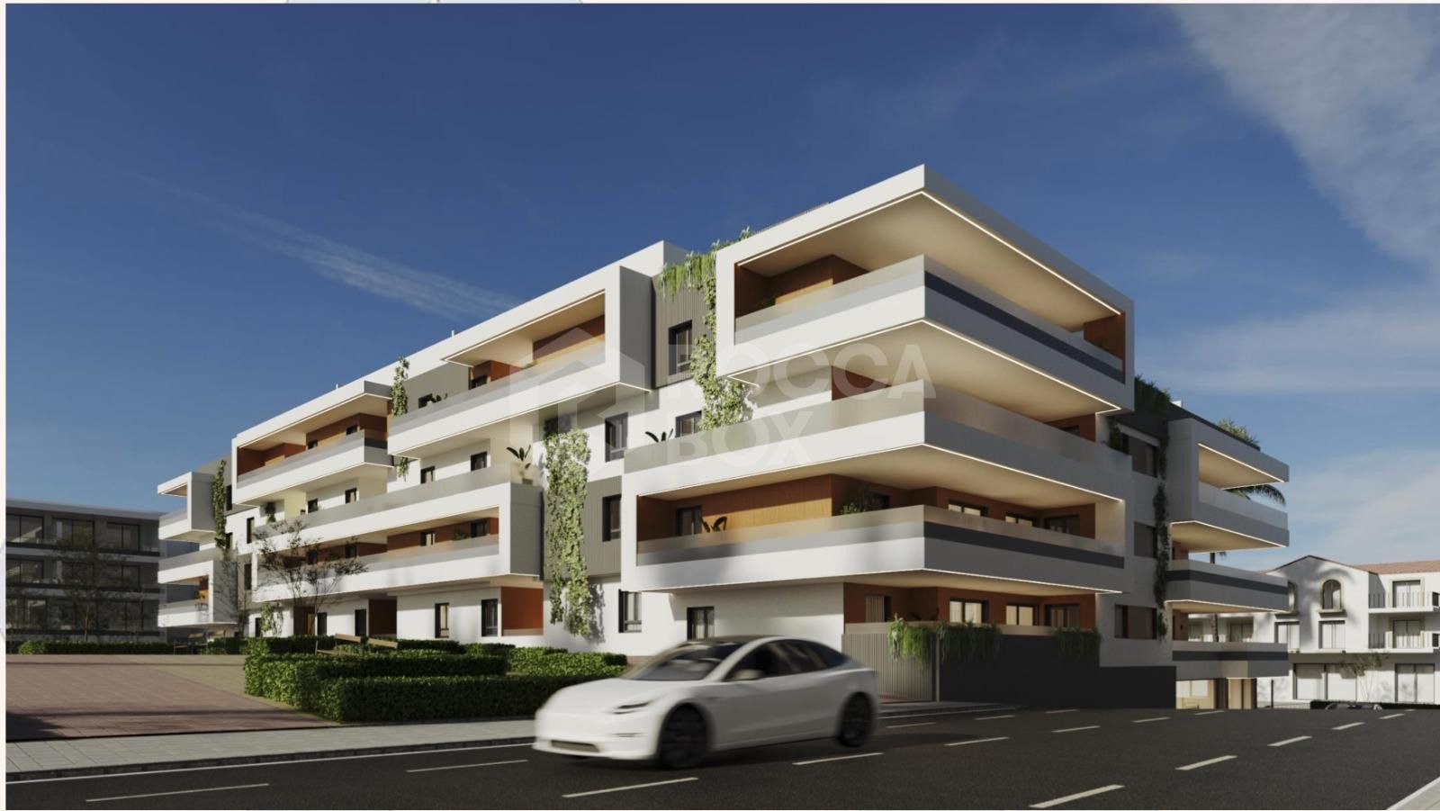 Your new home, where comfort and technology coexist