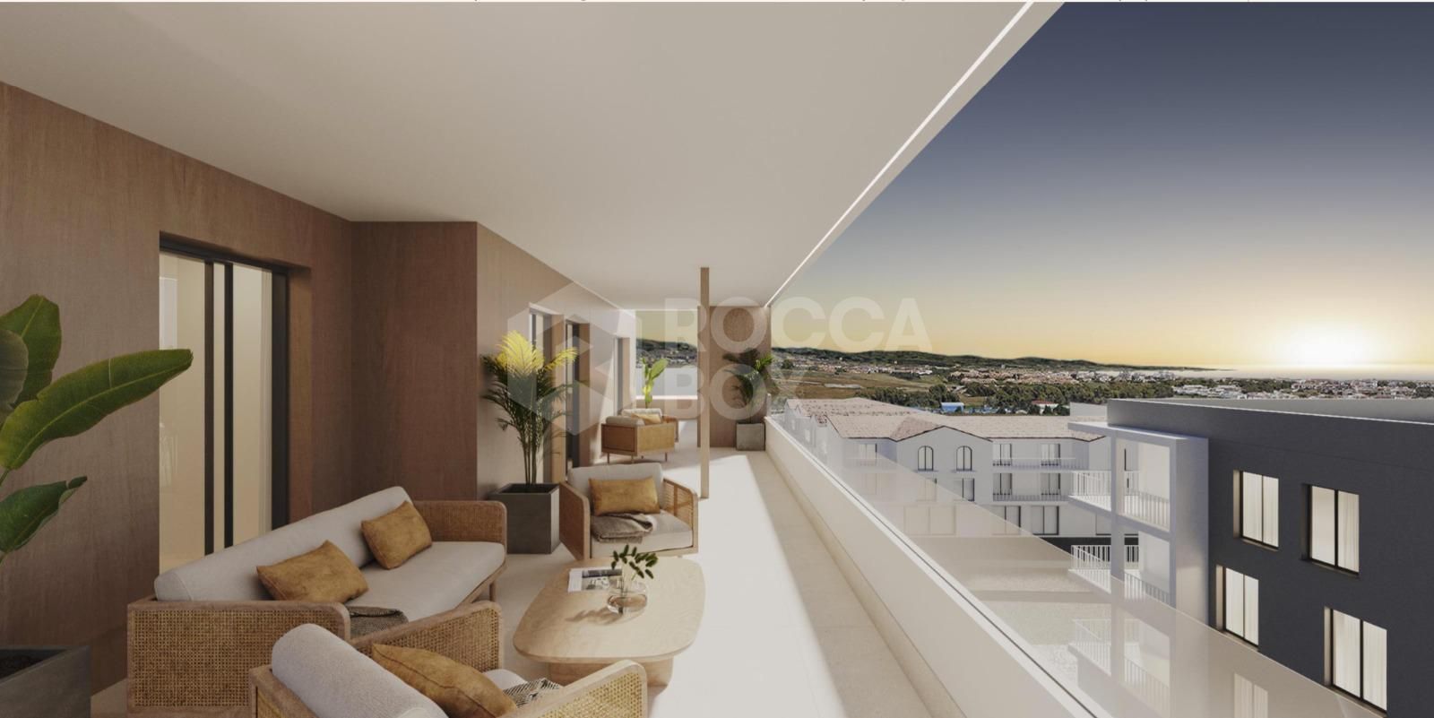 Your new home, where comfort and technology coexist