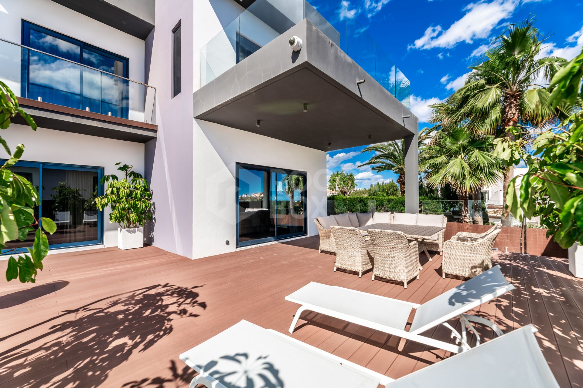 Short term rental - Exclusive Villa with Heated Pool and Hamam