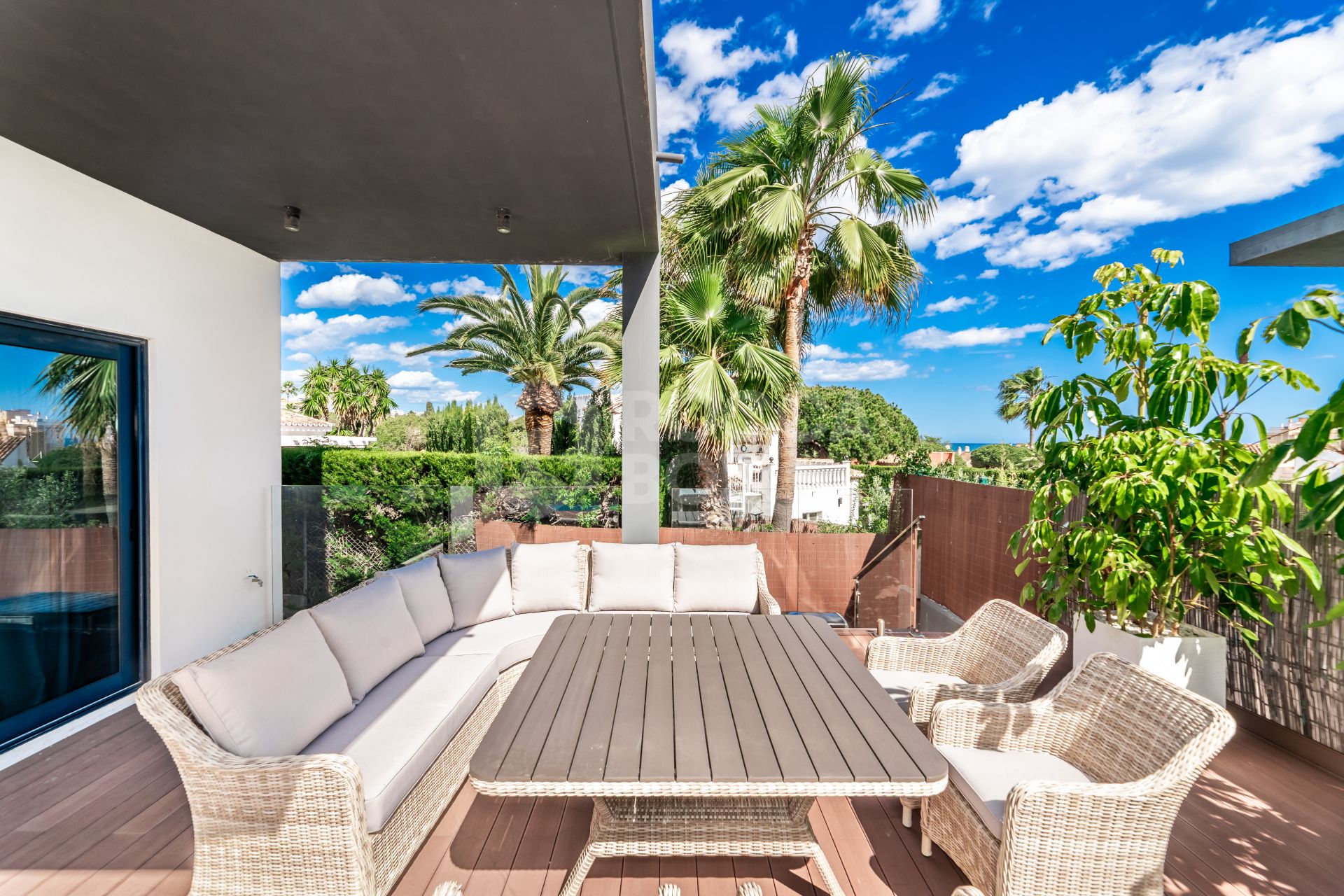 Short term rental - Exclusive Villa with Heated Pool and Hamam