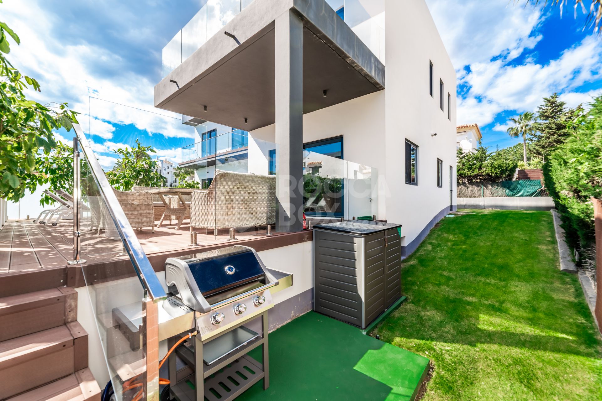 Short term rental - Exclusive Villa with Heated Pool and Hamam