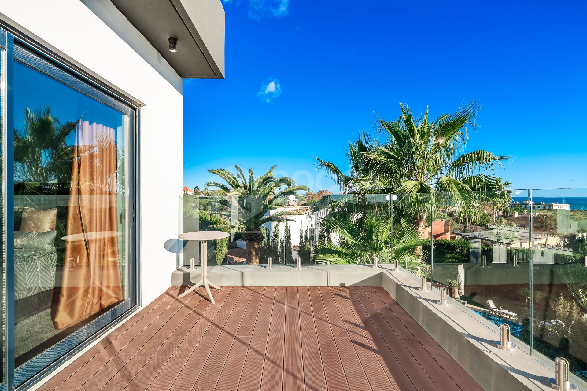 Short term rental - Exclusive Villa with Heated Pool and Hamam