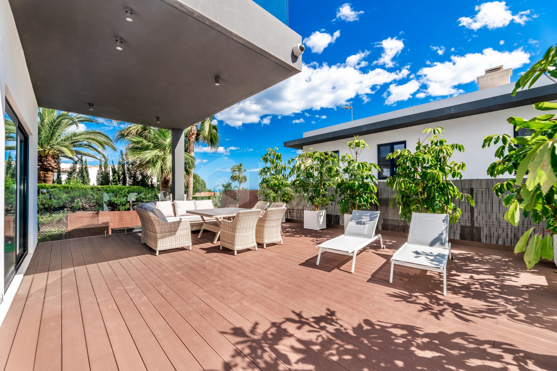 Short term rental - Exclusive Villa with Heated Pool and Hamam