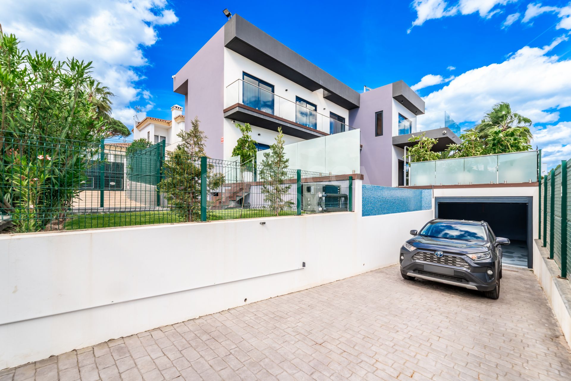 Short term rental - Exclusive Villa with Heated Pool and Hamam