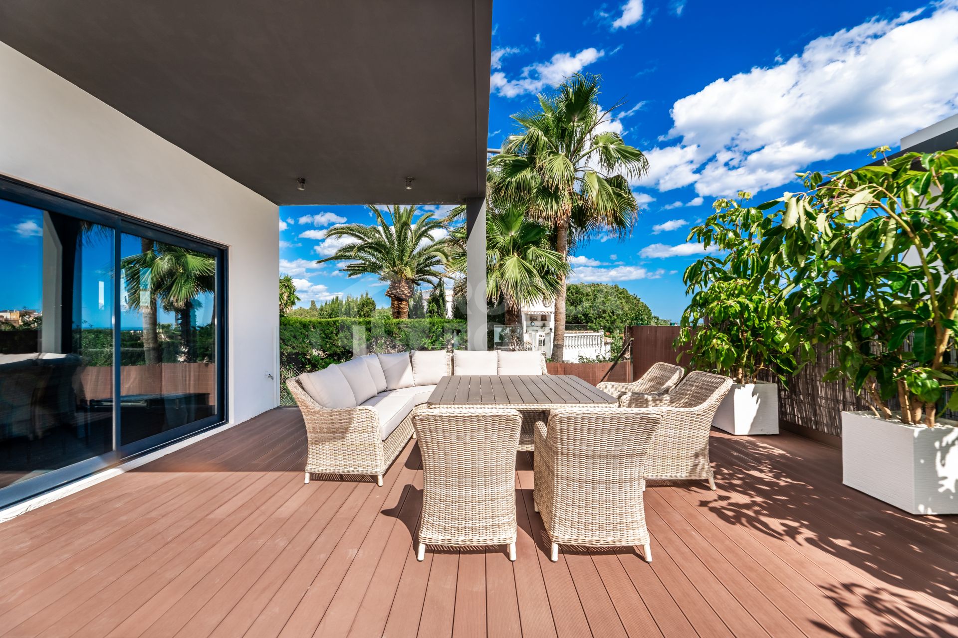 Short term rental - Exclusive Villa with Heated Pool and Hamam