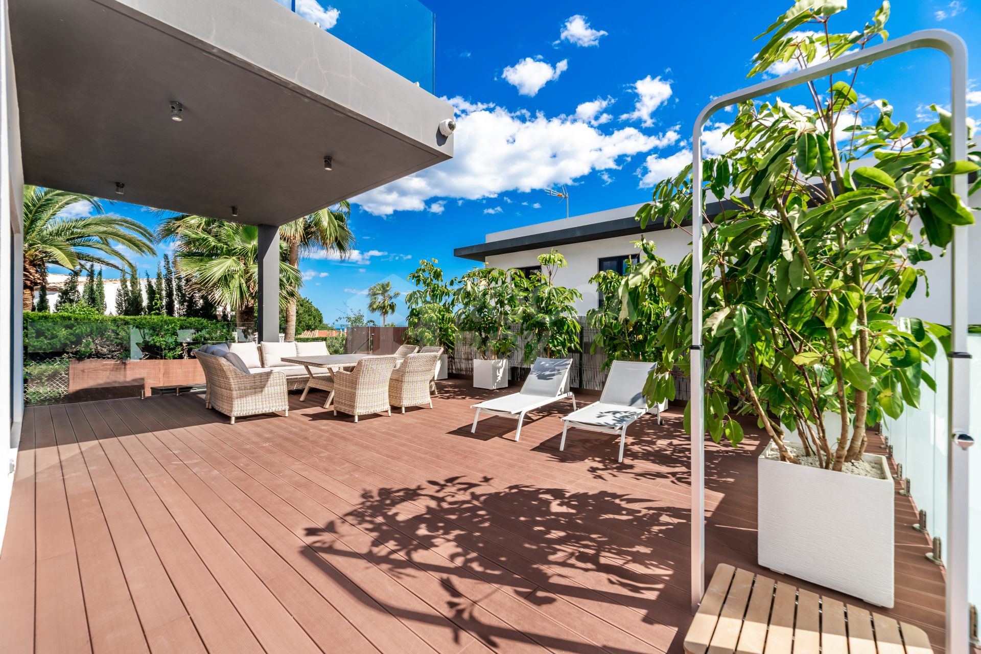 Short term rental - Exclusive Villa with Heated Pool and Hamam