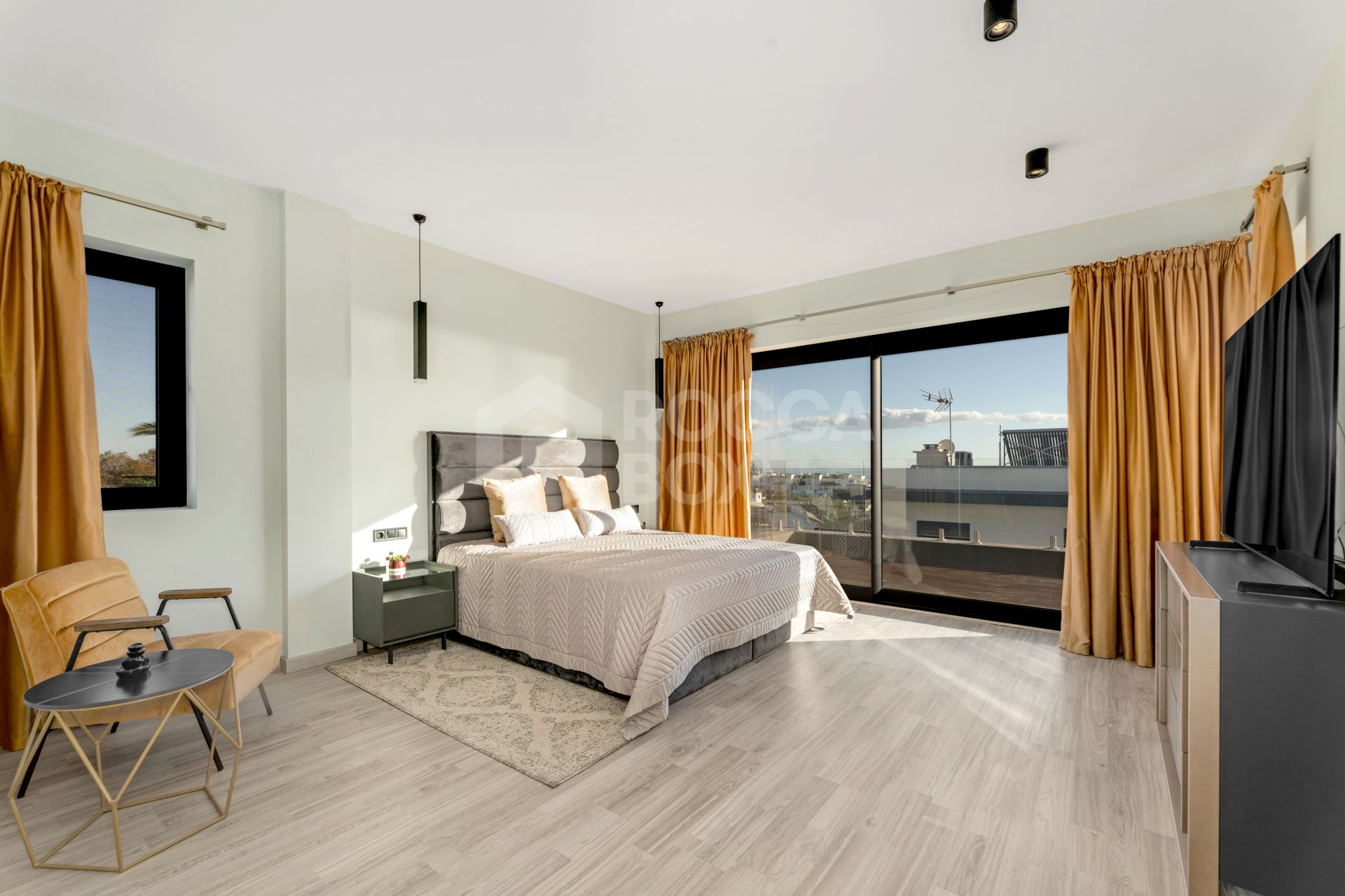 Short term rental - Exclusive Villa with Heated Pool and Hamam