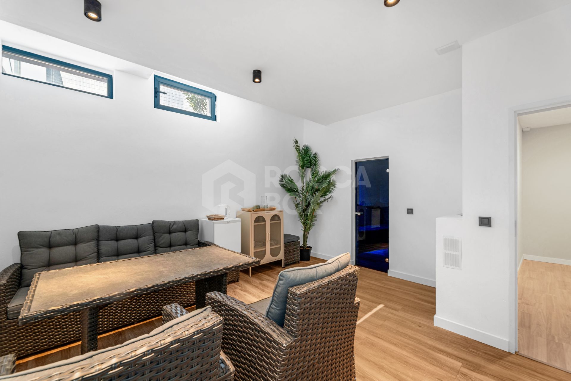 Short term rental - Exclusive Villa with Heated Pool and Hamam