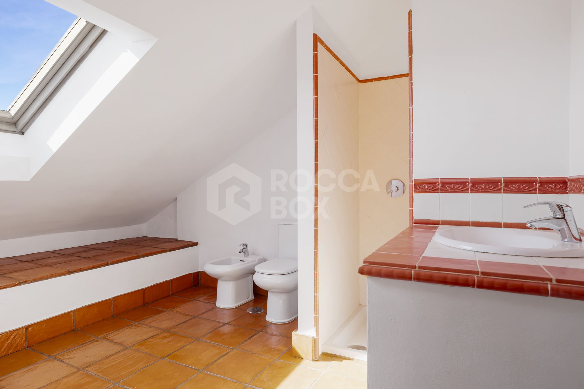 Charming Andalusian Townhouse in Tiro de Pichón, San Pedro de Alcántara