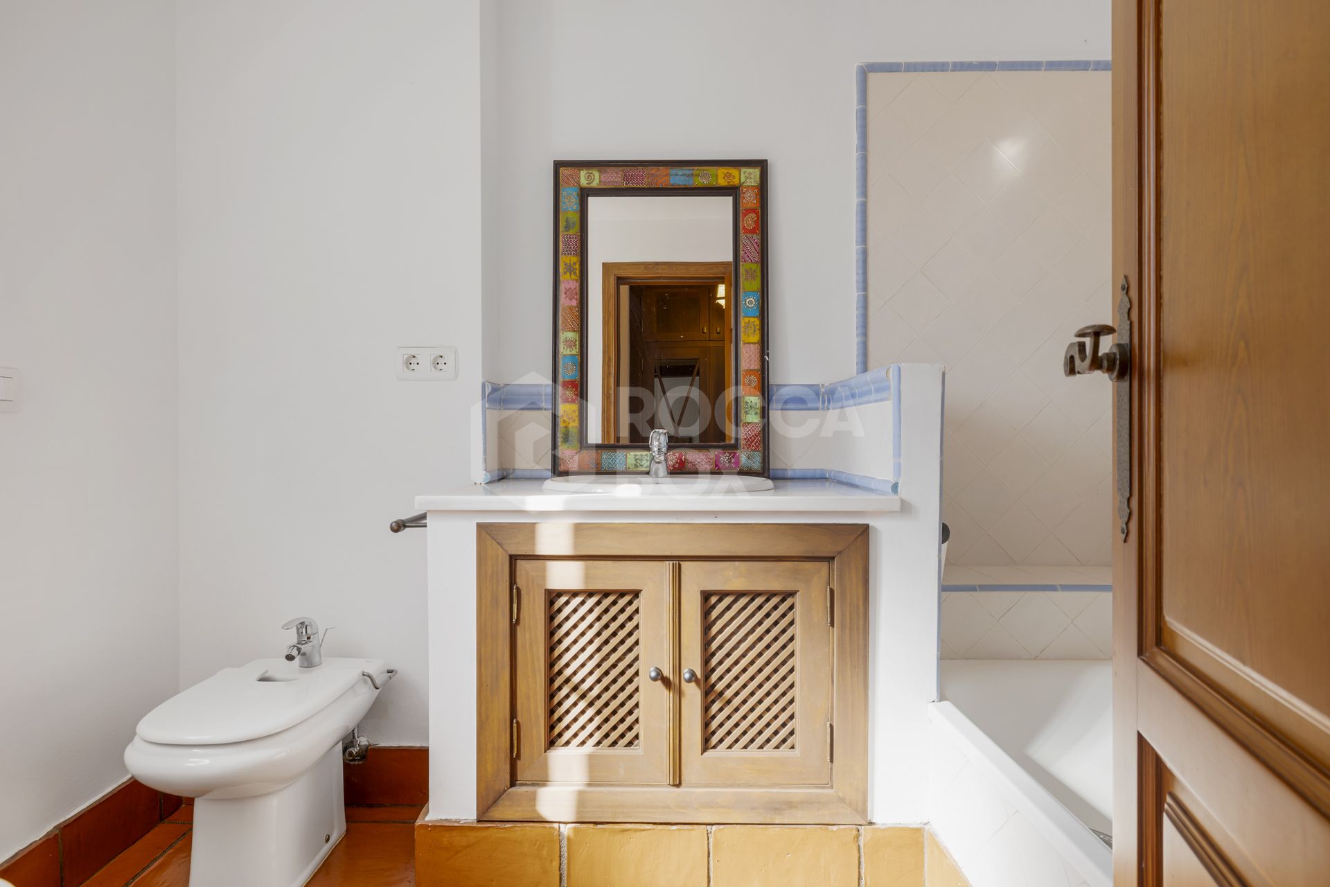 Charming Andalusian Townhouse in Tiro de Pichón, San Pedro de Alcántara