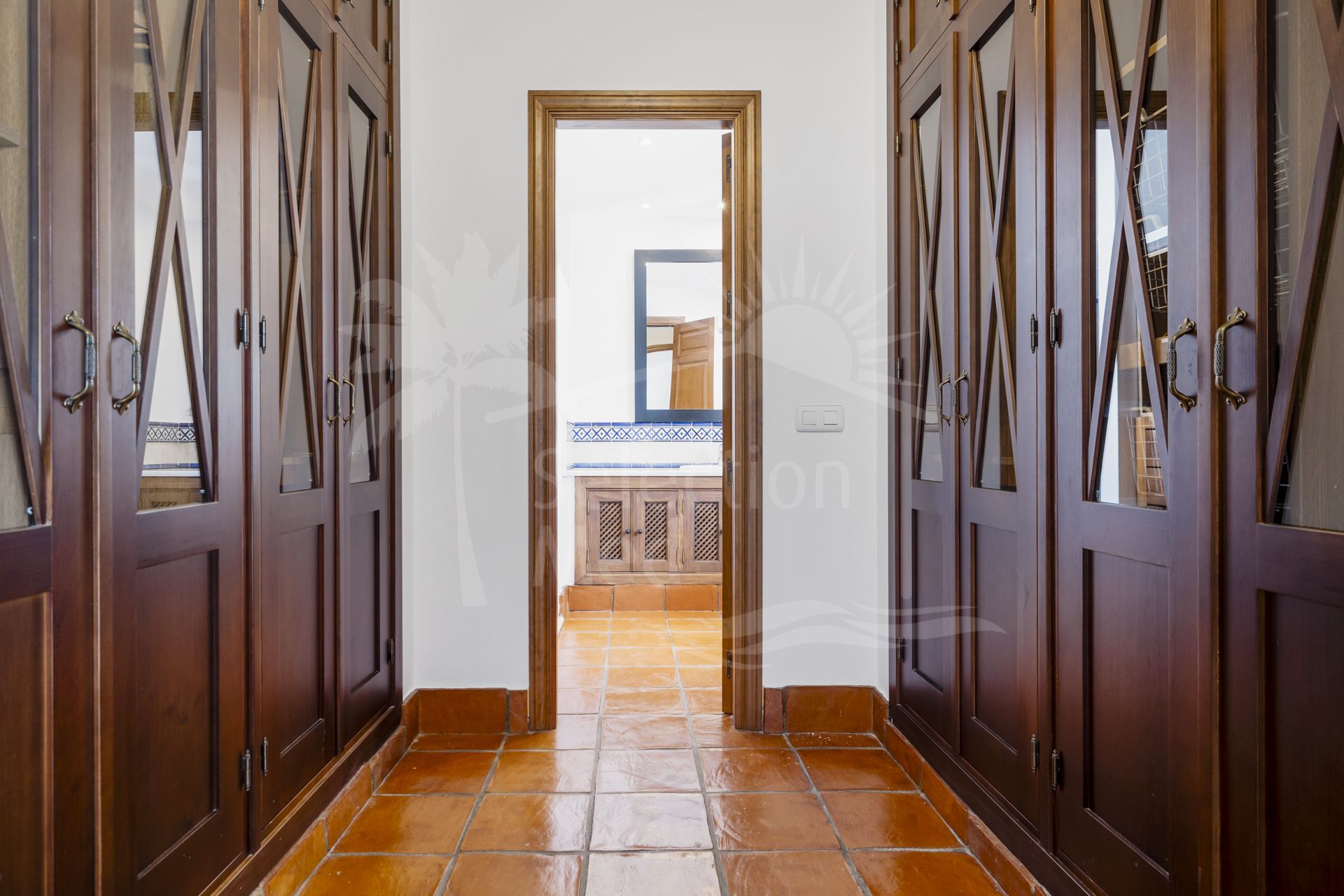 Charmante maison de ville andalouse à Tiro de Pichón, San Pedro de Alcántara