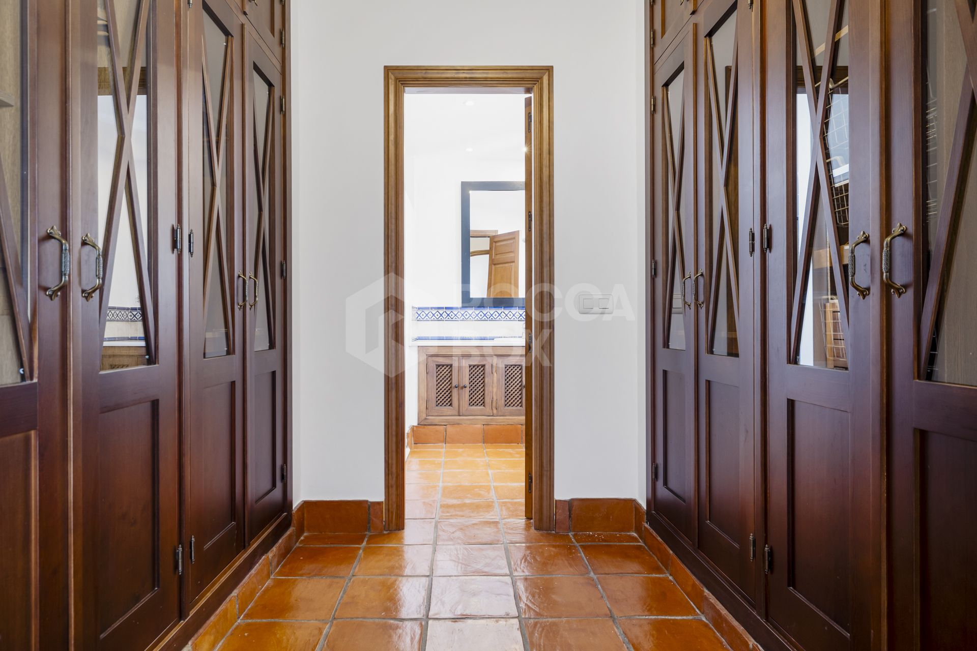 Charming Andalusian Townhouse in Tiro de Pichón, San Pedro de Alcántara