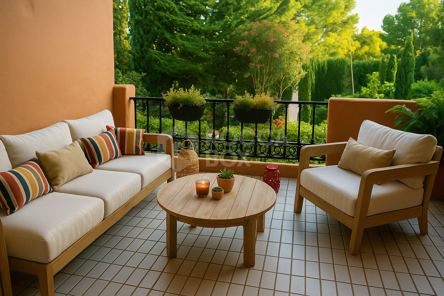 Fully Renovated 2-Bedroom Apartment Just 150m from the Beach – With Access to 4-Star Hotel Facilities