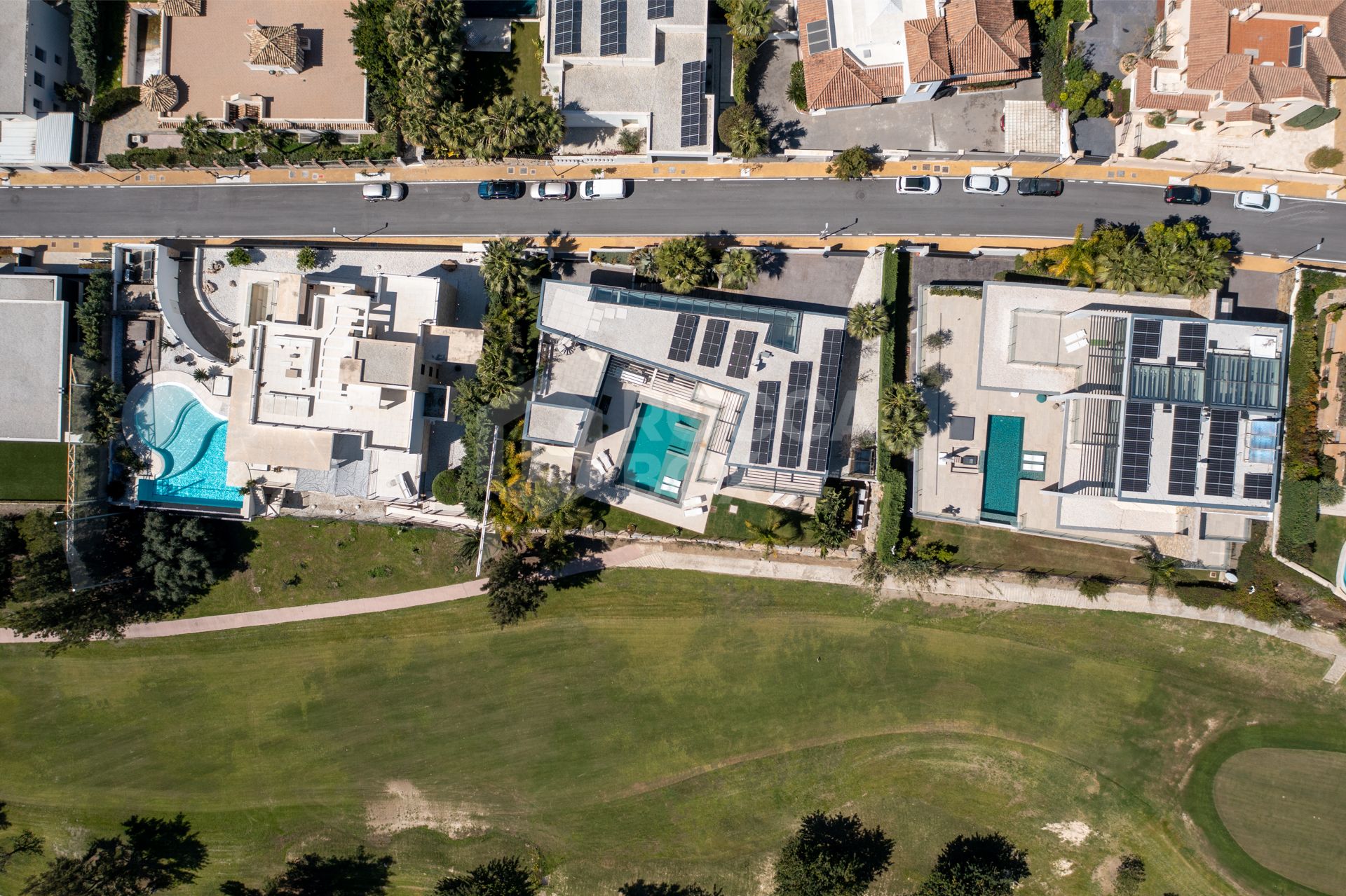 Contemporary Luxury with Panoramic Views in La Alquería