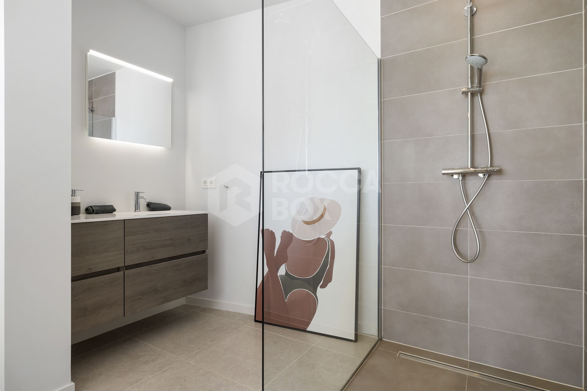 Contemporary Luxury with Panoramic Views in La Alquería