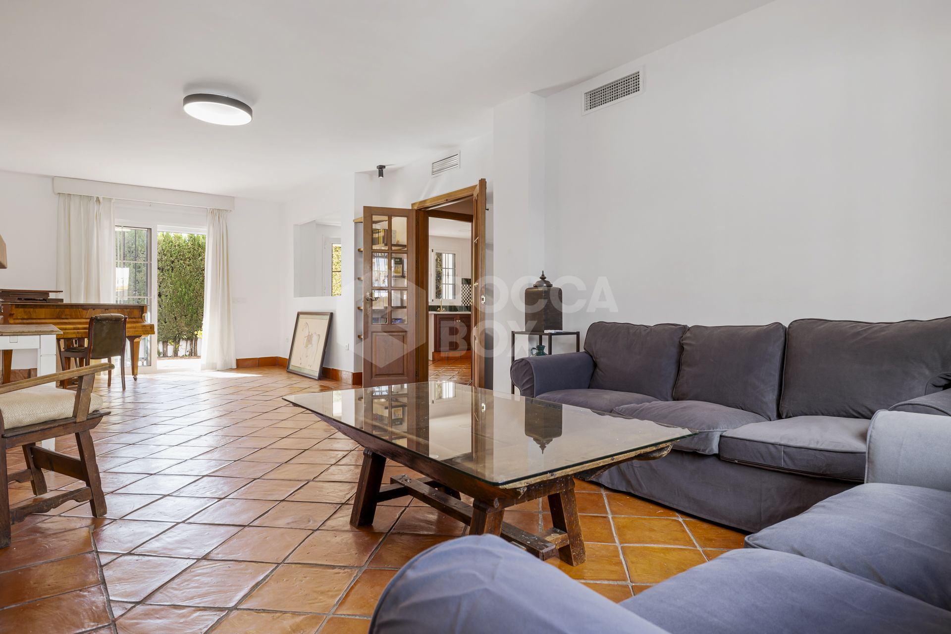 Charming Andalusian Townhouse in Tiro de Pichón, San Pedro de Alcántara