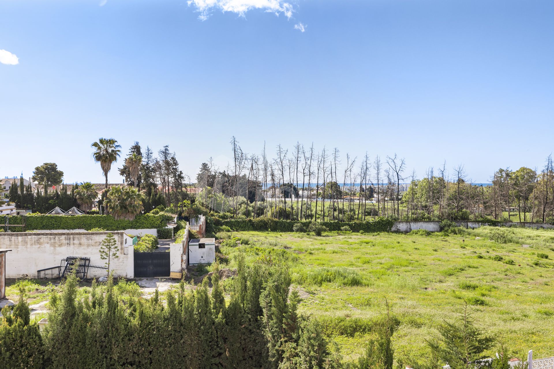 Charming Andalusian Townhouse in Tiro de Pichón, San Pedro de Alcántara